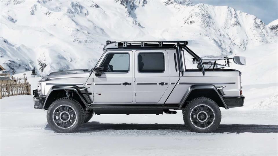 برابوبس ادونچر xlp 800